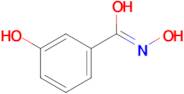 1-N-hydroxy3-hydroxybenzene-1-carboximidic acid