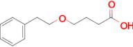 4-(2-Phenylethoxy)butanoic acid