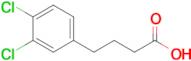 4-(3,4-Dichlorophenyl)butanoic acid