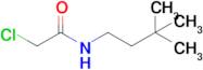 2-Chloro-n-(3,3-dimethylbutyl)acetamide