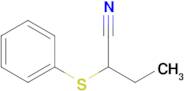 2-(Phenylsulfanyl)butanenitrile