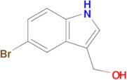 (5-Bromo-1h-indol-3-yl)methanol