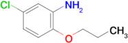 5-Chloro-2-propoxyaniline