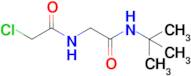 n-Tert-butyl-2-(2-chloroacetamido)acetamide