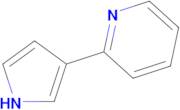 2-(1h-Pyrrol-3-yl)pyridine