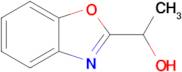 1-(1,3-Benzoxazol-2-yl)ethan-1-ol