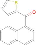 (Naphthalen-1-yl)(thiophen-2-yl)methanone