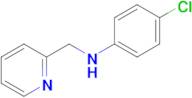4-Chloro-n-(pyridin-2-ylmethyl)aniline