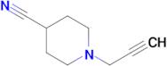 1-(Prop-2-yn-1-yl)piperidine-4-carbonitrile