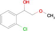 1-(2-Chlorophenyl)-2-methoxyethan-1-ol