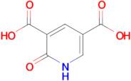 2-Oxo-1,2-dihydropyridine-3,5-dicarboxylic acid