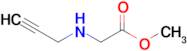 Methyl 2-[(prop-2-yn-1-yl)amino]acetate