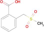 2-(Methanesulfonylmethyl)benzoic acid