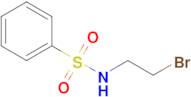 n-(2-Bromoethyl)benzenesulfonamide