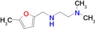 [2-(dimethylamino)ethyl][(5-methylfuran-2-yl)methyl]amine