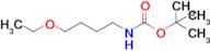 Tert-butyl n-(4-ethoxybutyl)carbamate