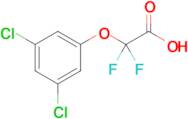 2-(3,5-Dichlorophenoxy)-2,2-difluoroacetic acid