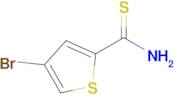 4-Bromothiophene-2-carbothioamide