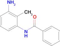 n-(3-Amino-2-methylphenyl)benzamide