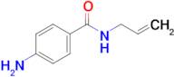 4-Amino-n-(prop-2-en-1-yl)benzamide