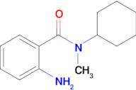 2-Amino-n-cyclohexyl-n-methylbenzamide