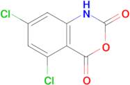 5,7-Dichloro-2,4-dihydro-1h-3,1-benzoxazine-2,4-dione