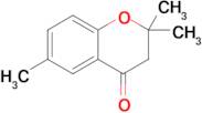 2,2,6-Trimethyl-3,4-dihydro-2h-1-benzopyran-4-one