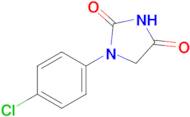 1-(4-Chlorophenyl)imidazolidine-2,4-dione