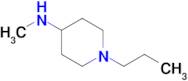 n-Methyl-1-propylpiperidin-4-amine