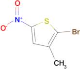 2-Bromo-3-methyl-5-nitrothiophene