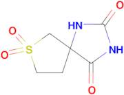 7Lambda6-thia-1,3-diazaspiro[4.4]nonane-2,4,7,7-tetrone