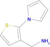 [2-(1h-pyrrol-1-yl)thiophen-3-yl]methanamine