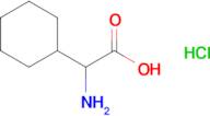 2-Amino-2-cyclohexylacetic acid hydrochloride