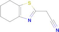 2-(4,5,6,7-Tetrahydro-1,3-benzothiazol-2-yl)acetonitrile