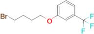 1-(4-Bromobutoxy)-3-(trifluoromethyl)benzene