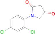 1-(2,4-Dichlorophenyl)pyrrolidine-2,4-dione