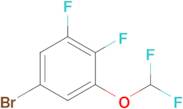 5-Bromo-1-(difluoromethoxy)-2,3-difluorobenzene