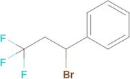 (1-Bromo-3,3,3-trifluoropropyl)benzene