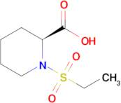 (2s)-1-(Ethanesulfonyl)piperidine-2-carboxylic acid