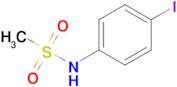 n-(4-Iodophenyl)methanesulfonamide