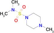 n,n,4-Trimethylpiperazine-1-sulfonamide