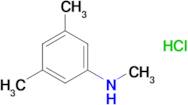 n,3,5-Trimethylaniline hydrochloride