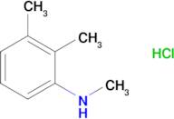 n,2,3-Trimethylaniline hydrochloride