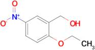 (2-Ethoxy-5-nitrophenyl)methanol