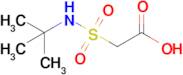 2-(Tert-butylsulfamoyl)acetic acid