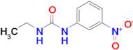 3-Ethyl-1-(3-nitrophenyl)urea