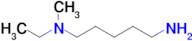 (5-Aminopentyl)(ethyl)methylamine