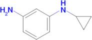 1-n-Cyclopropylbenzene-1,3-diamine