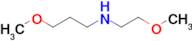 (2-Methoxyethyl)(3-methoxypropyl)amine