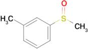 1-Methyl-3-(methylsulfinyl)benzene